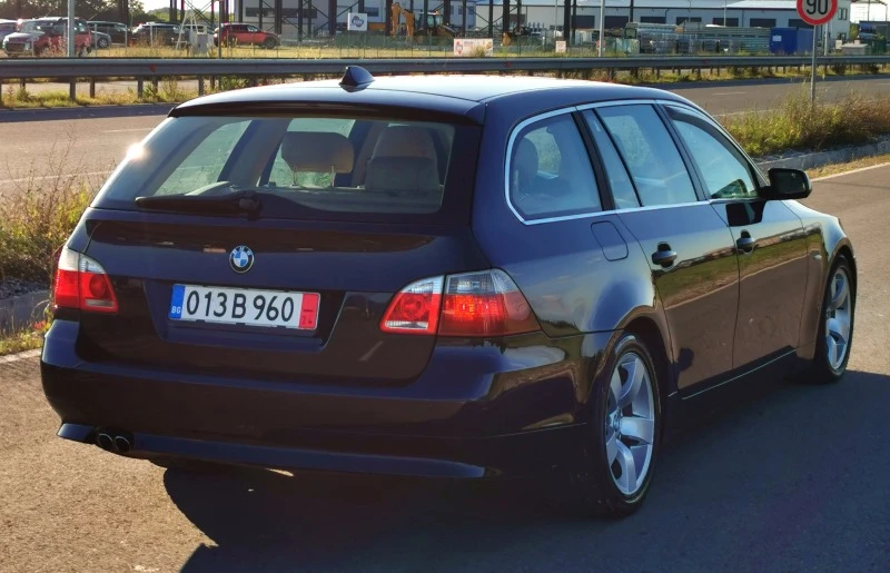 BMW 530 3.0d 218ks, снимка 4 - Автомобили и джипове - 45688078