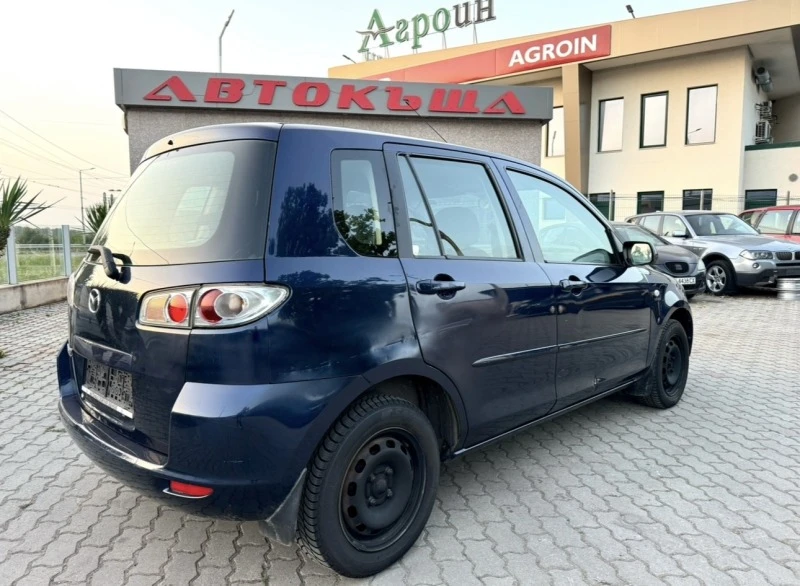 Mazda 2 1.25i, снимка 4 - Автомобили и джипове - 46318192