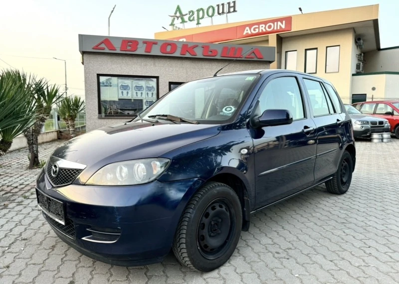 Mazda 2 1.25i, снимка 2 - Автомобили и джипове - 46318192