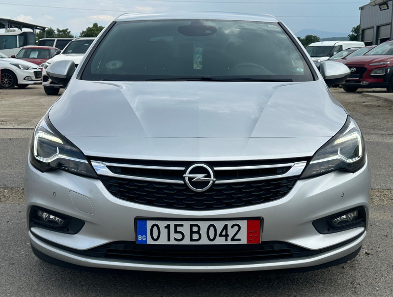 Opel Astra 1.6CDTI AUTOMATIC, снимка 2 - Автомобили и джипове - 46464110
