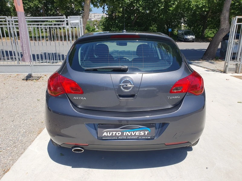 Opel Astra АВТОМАТ, снимка 6 - Автомобили и джипове - 46524498