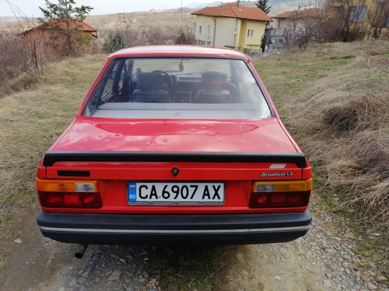 Renault 9 1.4, снимка 5 - Автомобили и джипове - 47453364