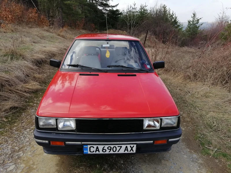 Renault 9 1.4, снимка 2 - Автомобили и джипове - 47351974