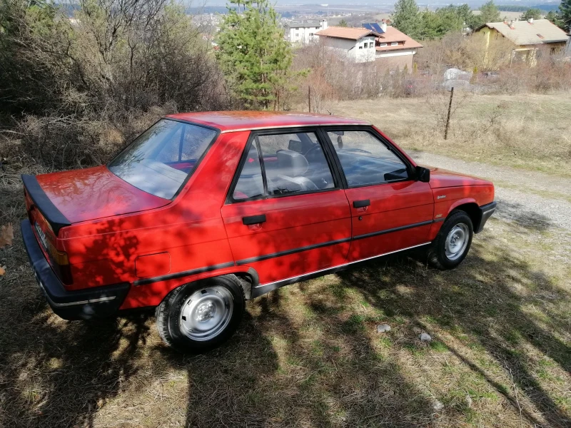 Renault 9 1.4, снимка 15 - Автомобили и джипове - 47453364