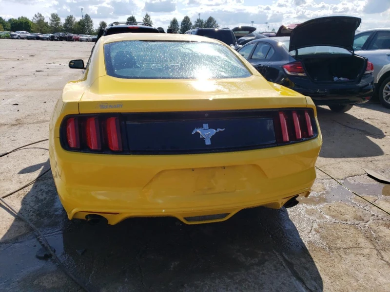 Ford Mustang, снимка 6 - Автомобили и джипове - 47385515