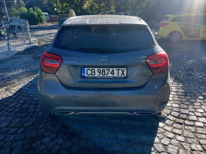 Mercedes-Benz A 180, снимка 8 - Автомобили и джипове - 47434569