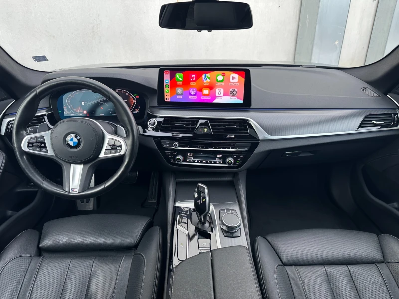 BMW 530 xDrive, снимка 7 - Автомобили и джипове - 47513067