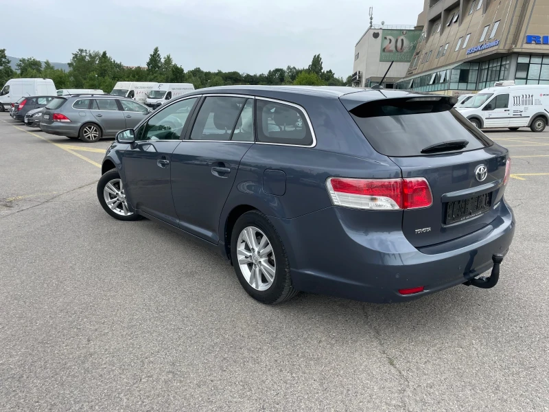 Toyota Avensis Ф1///НАВИГАЦИЯ///Cruise, снимка 11 - Автомобили и джипове - 47688305