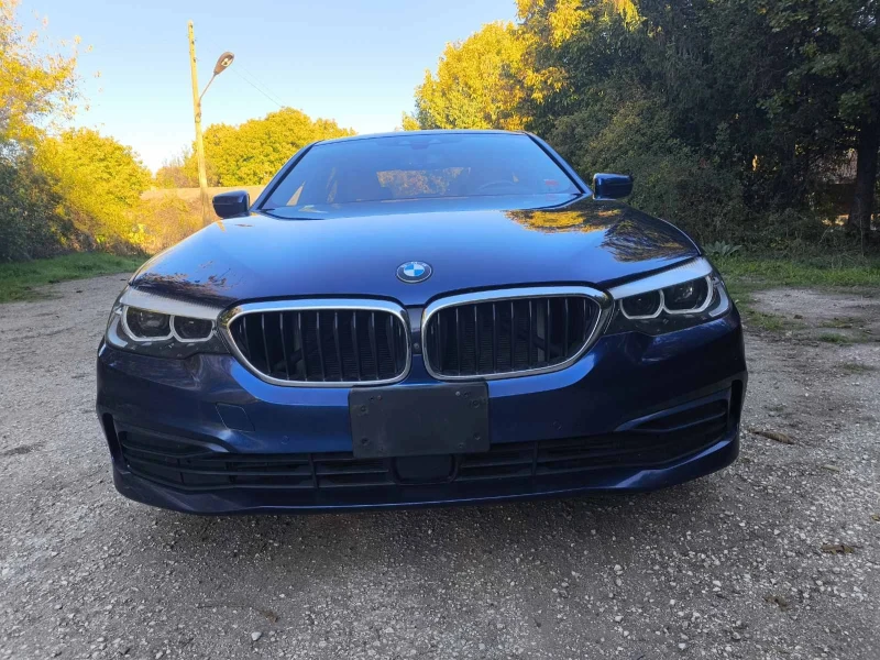 BMW 530, снимка 9 - Автомобили и джипове - 47728719