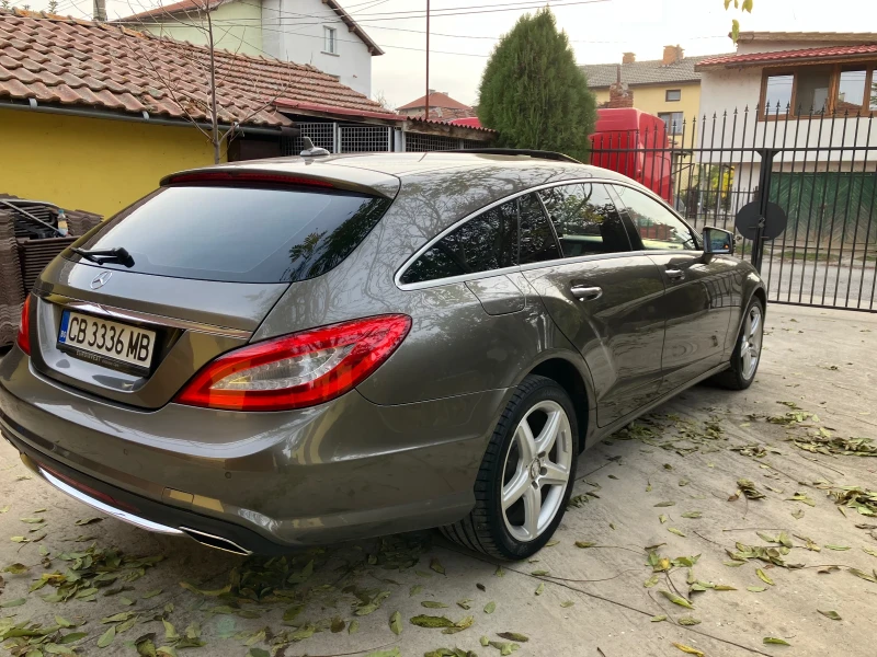 Mercedes-Benz CLS 350 3.5CDI AMG, снимка 5 - Автомобили и джипове - 47825051