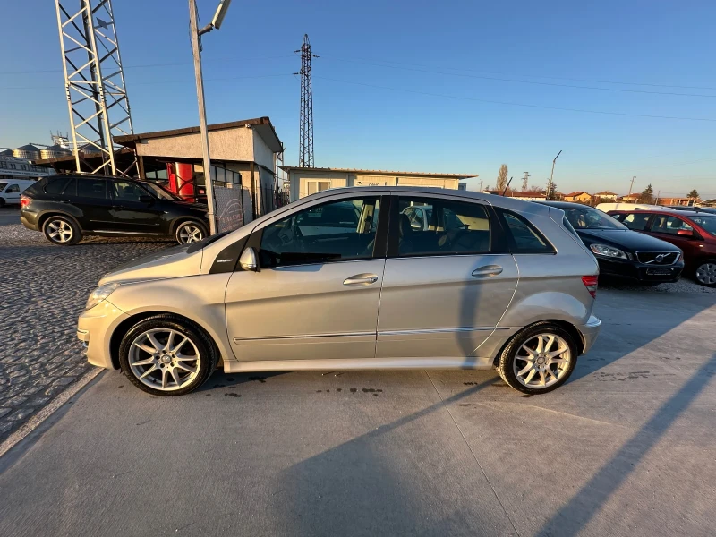 Mercedes-Benz B 160 2011#EURO 5#Blue Efficiency, снимка 2 - Автомобили и джипове - 48001644