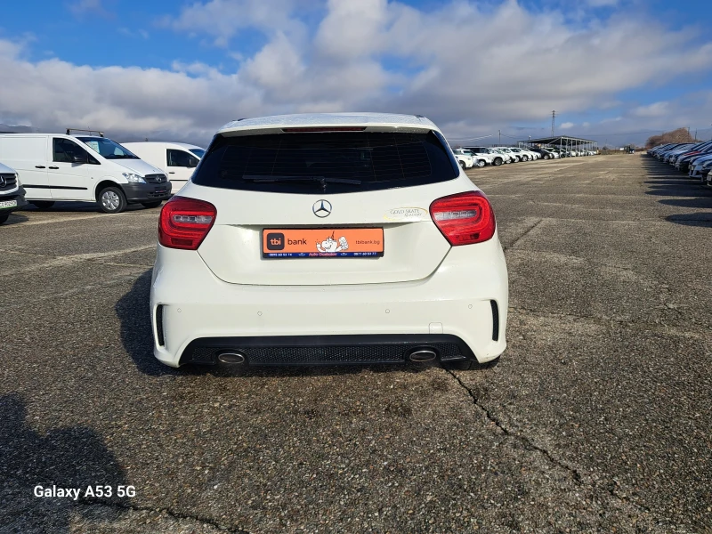 Mercedes-Benz A 180 A 180 cdi AMG, снимка 6 - Автомобили и джипове - 48298518