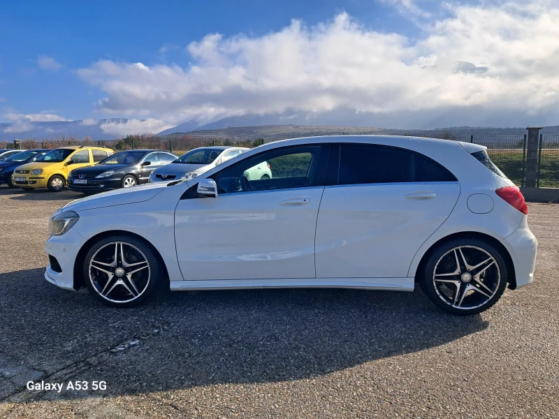 Mercedes-Benz A 180 A 180 cdi AMG, снимка 8 - Автомобили и джипове - 48298518