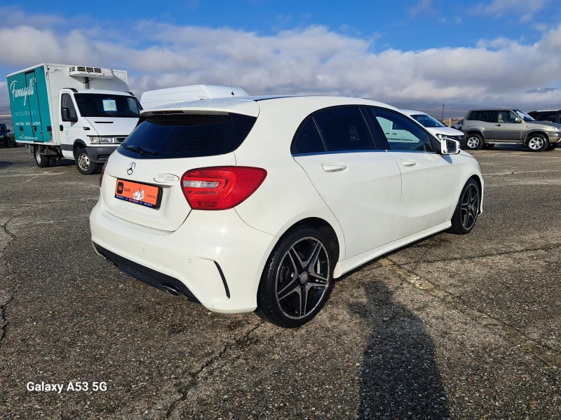 Mercedes-Benz A 180 A 180 cdi AMG, снимка 5 - Автомобили и джипове - 48298518