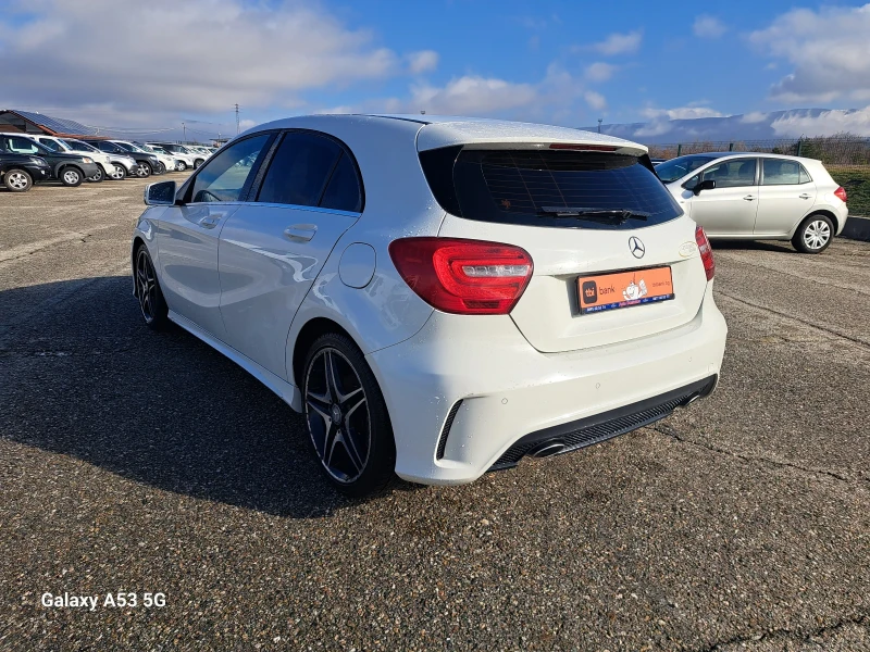 Mercedes-Benz A 180 A 180 cdi AMG, снимка 7 - Автомобили и джипове - 48298518