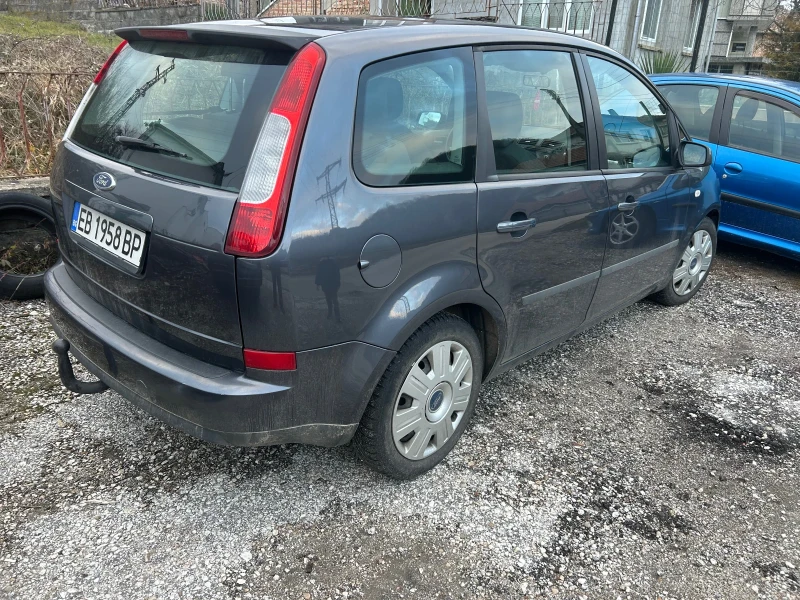 Ford C-max, снимка 3 - Автомобили и джипове - 48336711