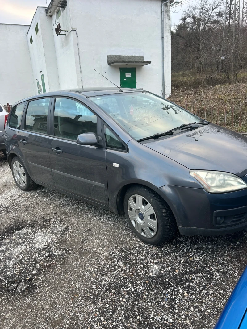 Ford C-max, снимка 2 - Автомобили и джипове - 48336711