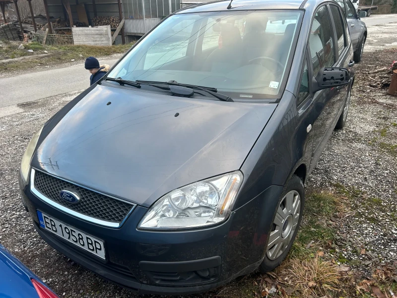 Ford C-max, снимка 1 - Автомобили и джипове - 48336711