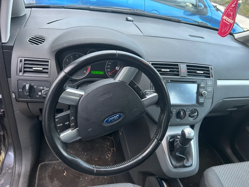 Ford C-max, снимка 6 - Автомобили и джипове - 48336711