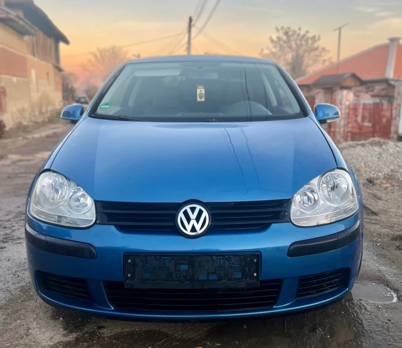 VW Golf 1.9, снимка 1 - Автомобили и джипове - 48342555