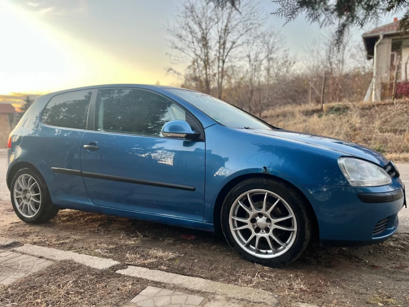 VW Golf 1.9, снимка 4 - Автомобили и джипове - 48342555