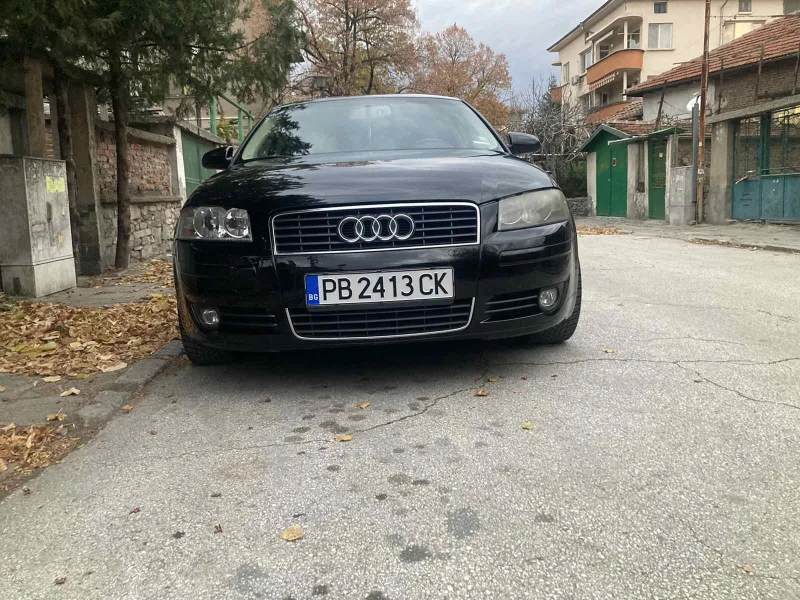 Audi A3, снимка 5 - Автомобили и джипове - 48353611