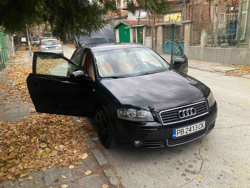 Audi A3, снимка 1 - Автомобили и джипове - 48353611