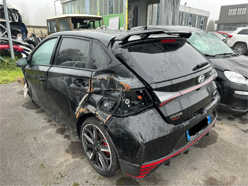 Hyundai I20 N 1.6i 16V Performance, снимка 2 - Автомобили и джипове - 48450794