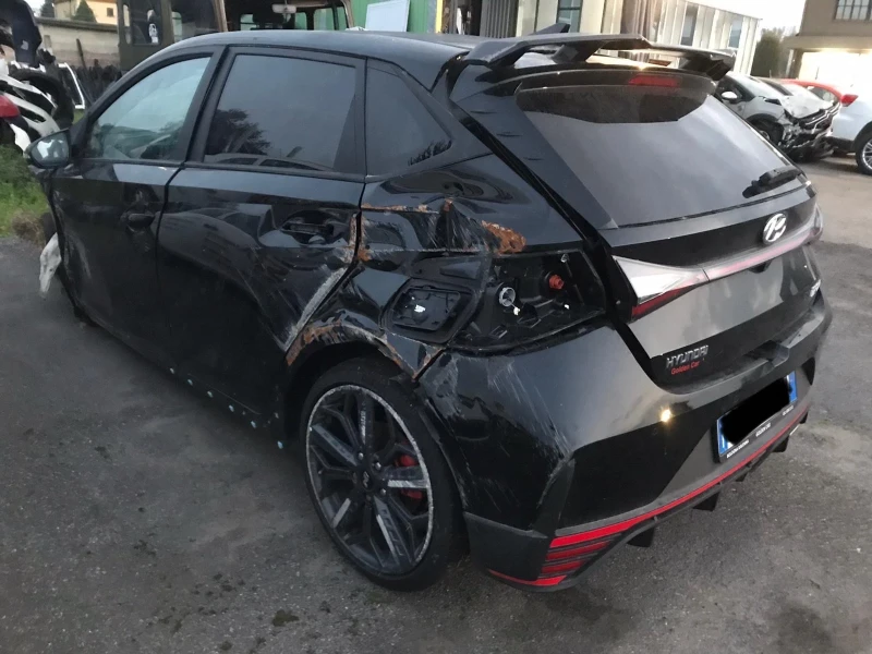 Hyundai I20 N 1.6i 16V Performance, снимка 7 - Автомобили и джипове - 48450794