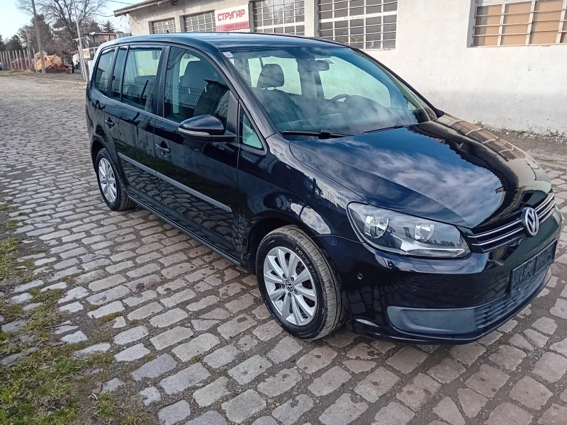 VW Touran 1.6TDI, снимка 2 - Автомобили и джипове - 48629929