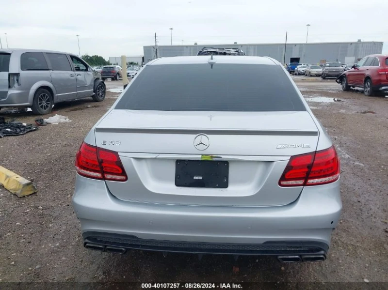 Mercedes-Benz E 63 AMG 2014 MERCEDES-BENZ E 63 AMG 4MATIC, снимка 8 - Автомобили и джипове - 48666001