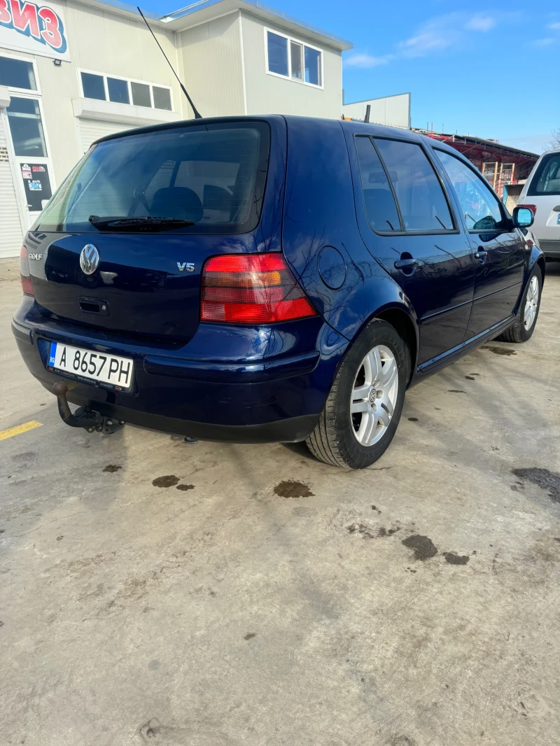 VW Golf VW GOLF 2.3 V5 - 150к.с. , снимка 10 - Автомобили и джипове - 48705927