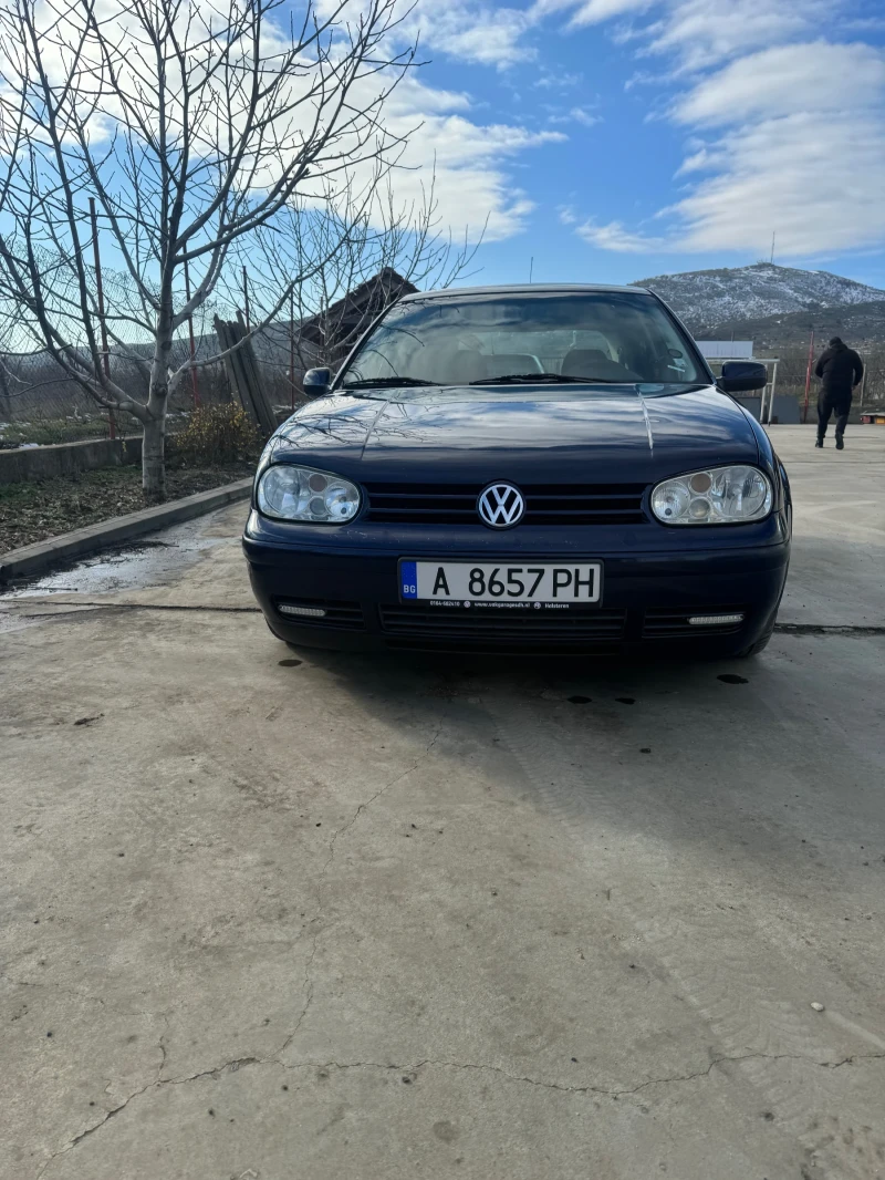 VW Golf VW GOLF 2.3 V5 - 150к.с. , снимка 2 - Автомобили и джипове - 48705927