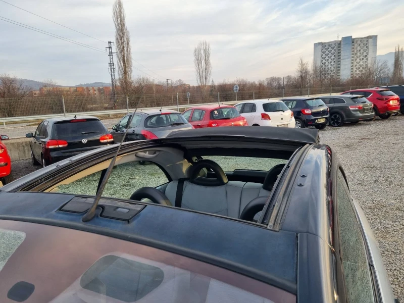 Citroen C3 pluriel 1.4i-73PS, снимка 14 - Автомобили и джипове - 48756425