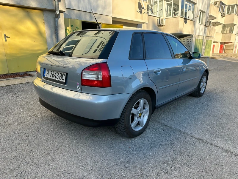 Audi A3 2.0T 4x4 DSG, снимка 3 - Автомобили и джипове - 48770589