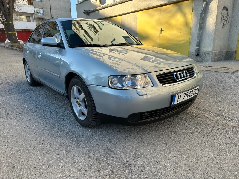 Audi A3 2.0T 4x4 DSG, снимка 2 - Автомобили и джипове - 48770589