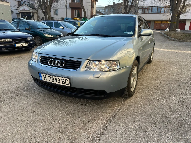 Audi A3 2.0T 4x4 DSG, снимка 1 - Автомобили и джипове - 48770589