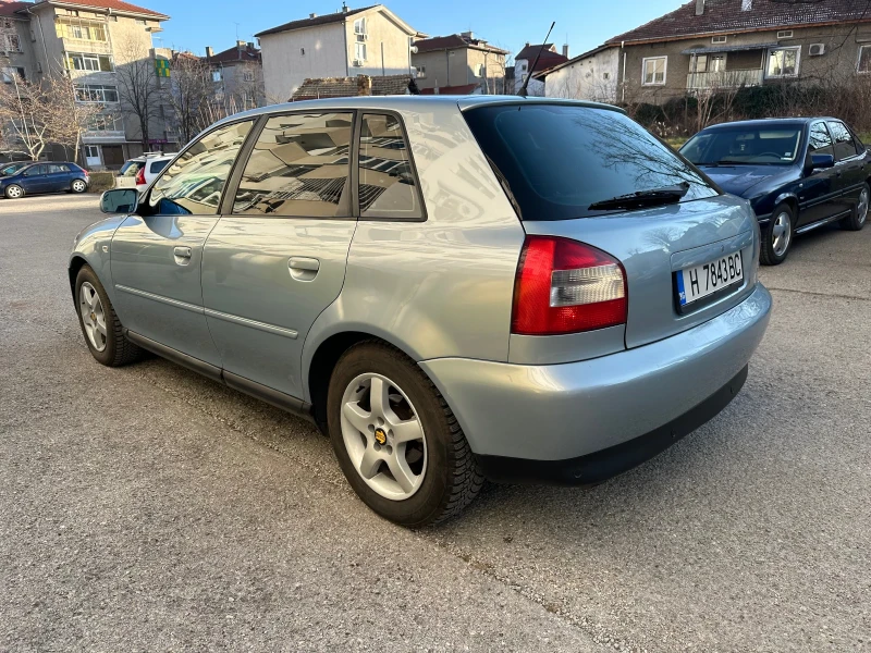 Audi A3 2.0T 4x4 DSG, снимка 4 - Автомобили и джипове - 48770589