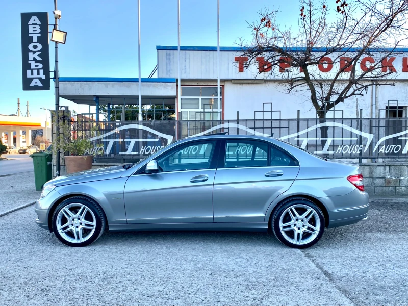 Mercedes-Benz C 350 LPG Prins* КАТО НОВА* , снимка 5 - Автомобили и джипове - 48825164