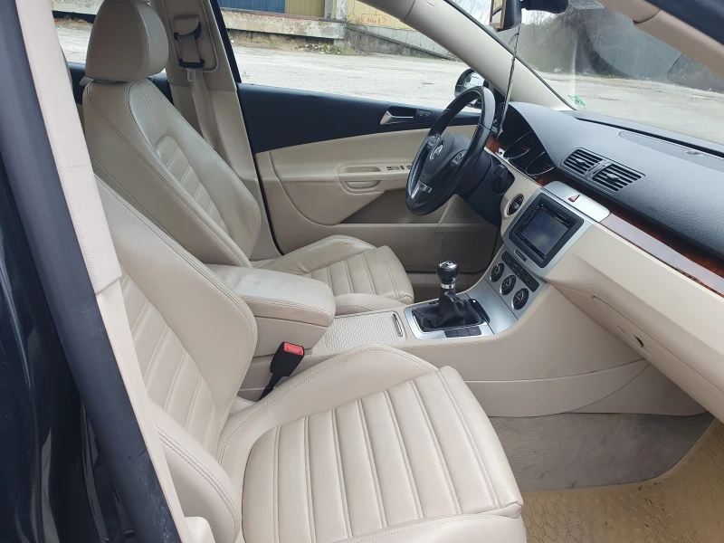 VW Passat, снимка 3 - Автомобили и джипове - 48918189