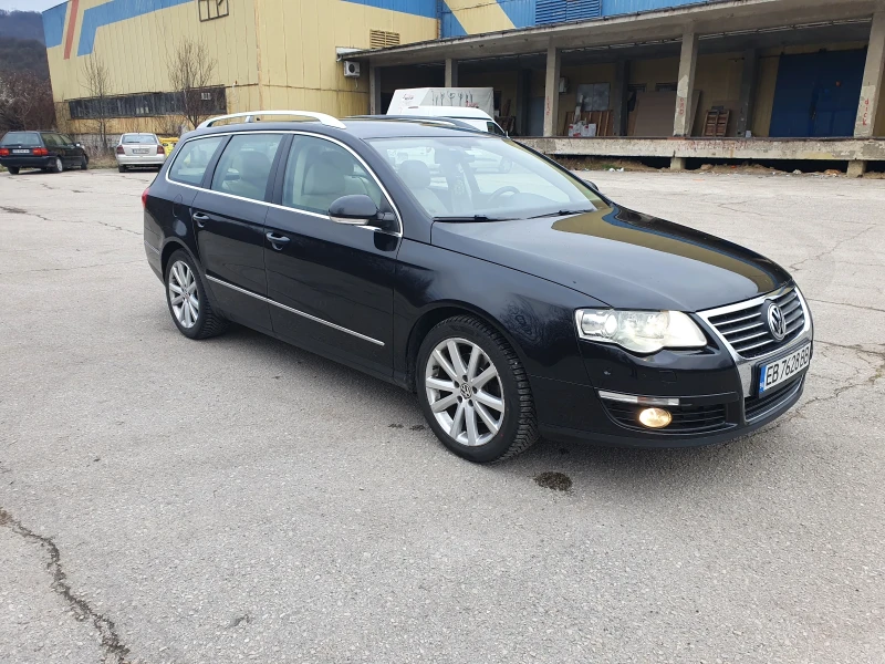 VW Passat, снимка 1 - Автомобили и джипове - 48918189