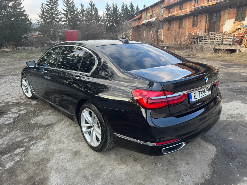 BMW 740, снимка 1 - Автомобили и джипове - 49229932