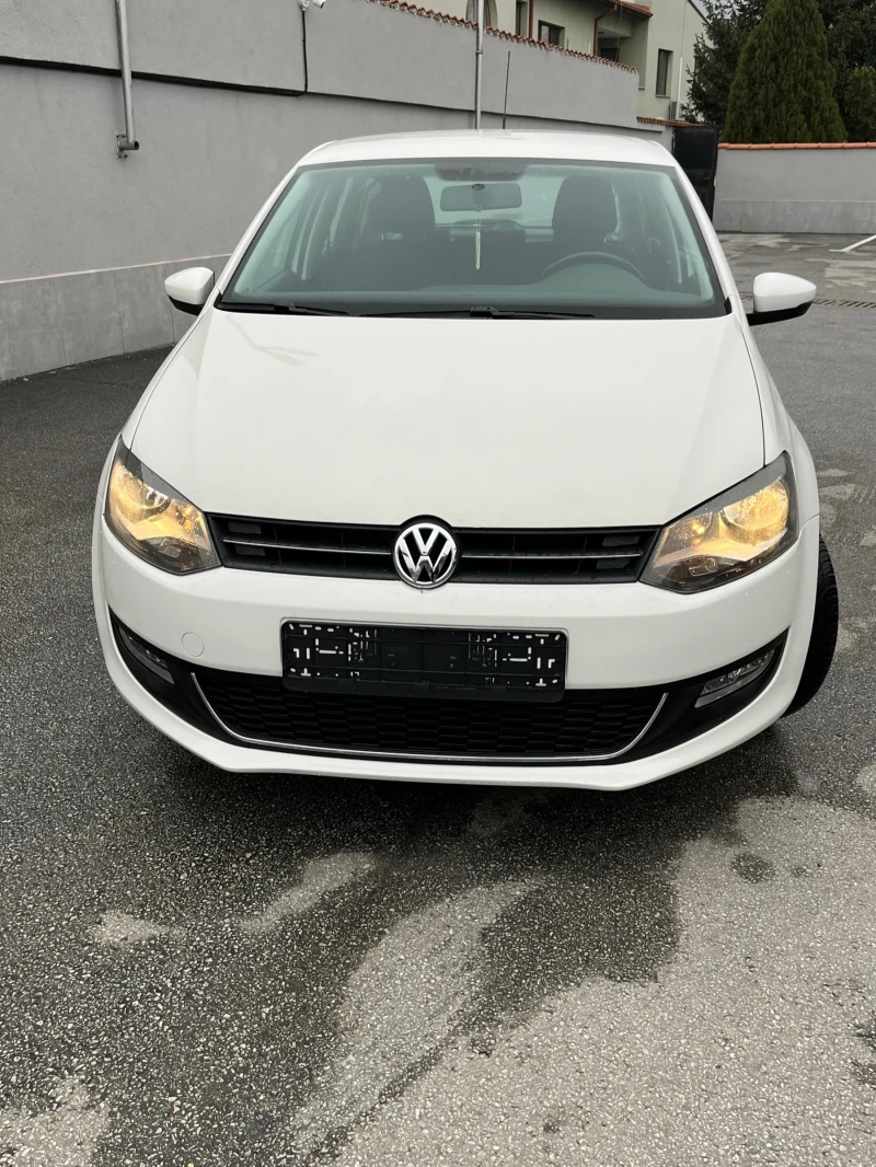 VW Polo 1.4 85кс, снимка 2 - Автомобили и джипове - 49316765