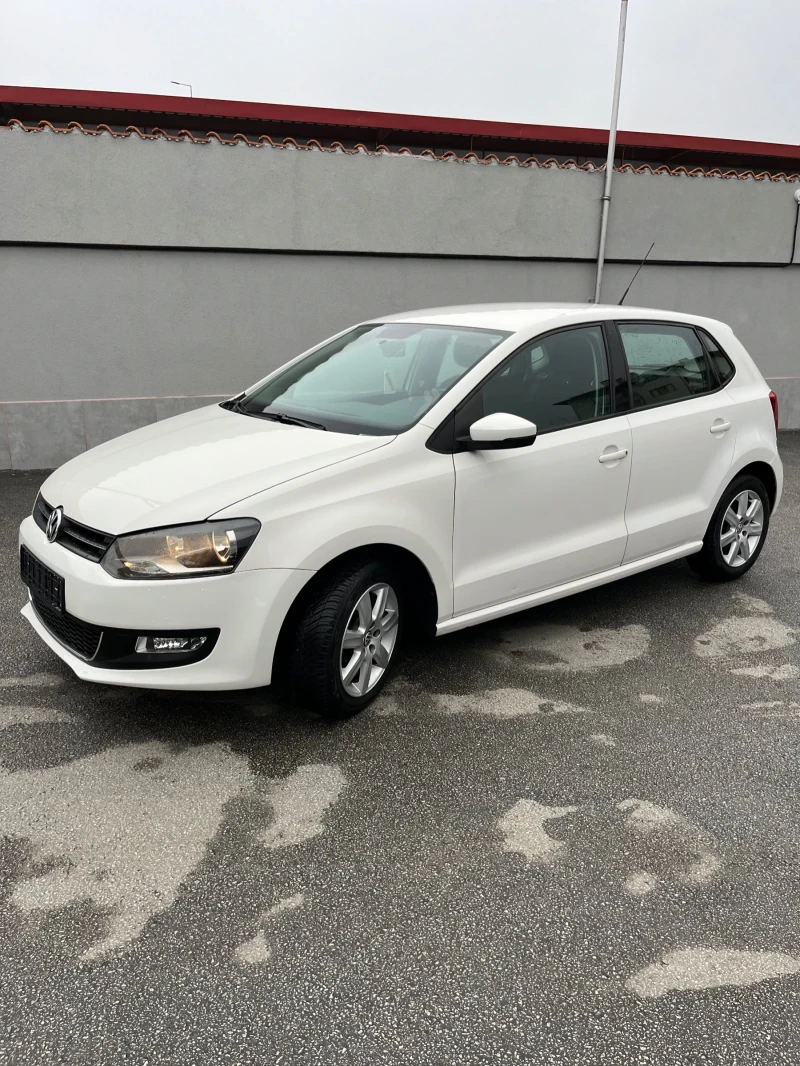 VW Polo 1.4 85кс, снимка 7 - Автомобили и джипове - 49316765