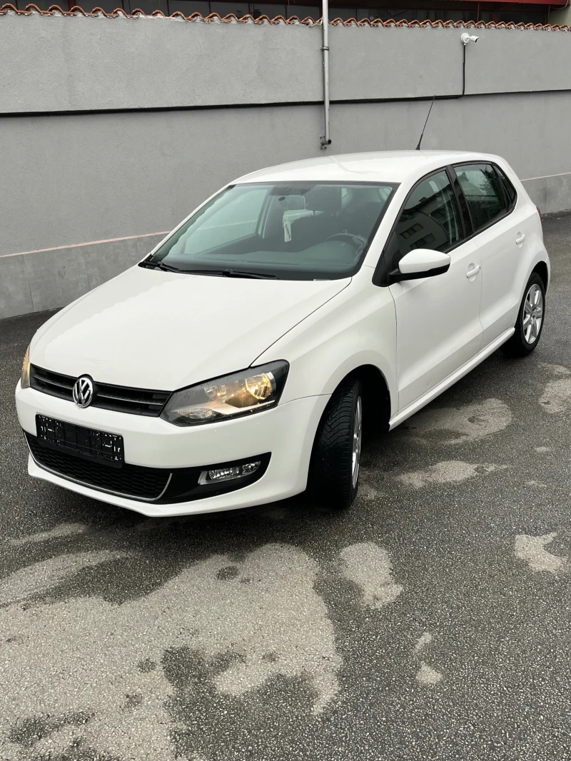 VW Polo 1.4 85кс, снимка 1 - Автомобили и джипове - 49316765