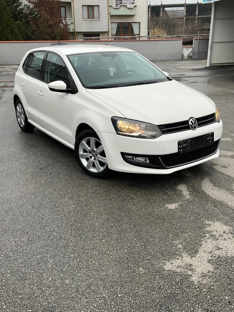 VW Polo 1.4 85кс, снимка 3 - Автомобили и джипове - 49316765