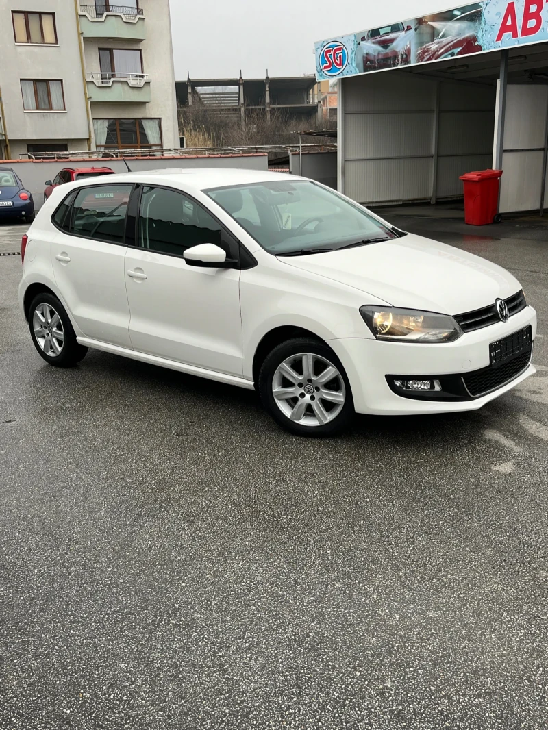 VW Polo 1.4 85кс, снимка 4 - Автомобили и джипове - 49316765