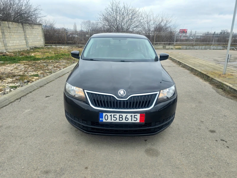 Skoda Rapid HIGHLINE* 105hp* NAVI, снимка 3 - Автомобили и джипове - 49375222