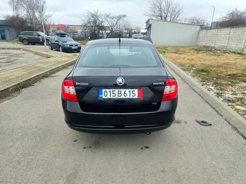 Skoda Rapid HIGHLINE* 105hp* NAVI, снимка 6 - Автомобили и джипове - 49375222