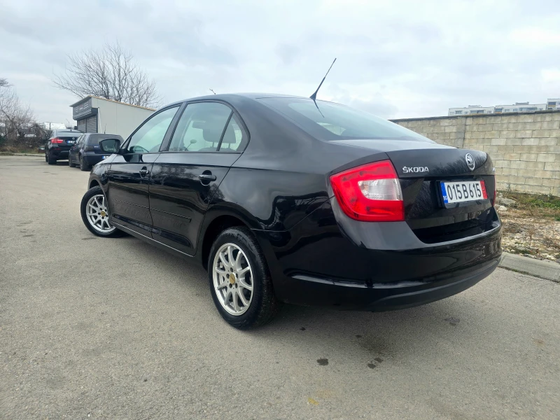 Skoda Rapid HIGHLINE* 105hp* NAVI, снимка 7 - Автомобили и джипове - 49375222